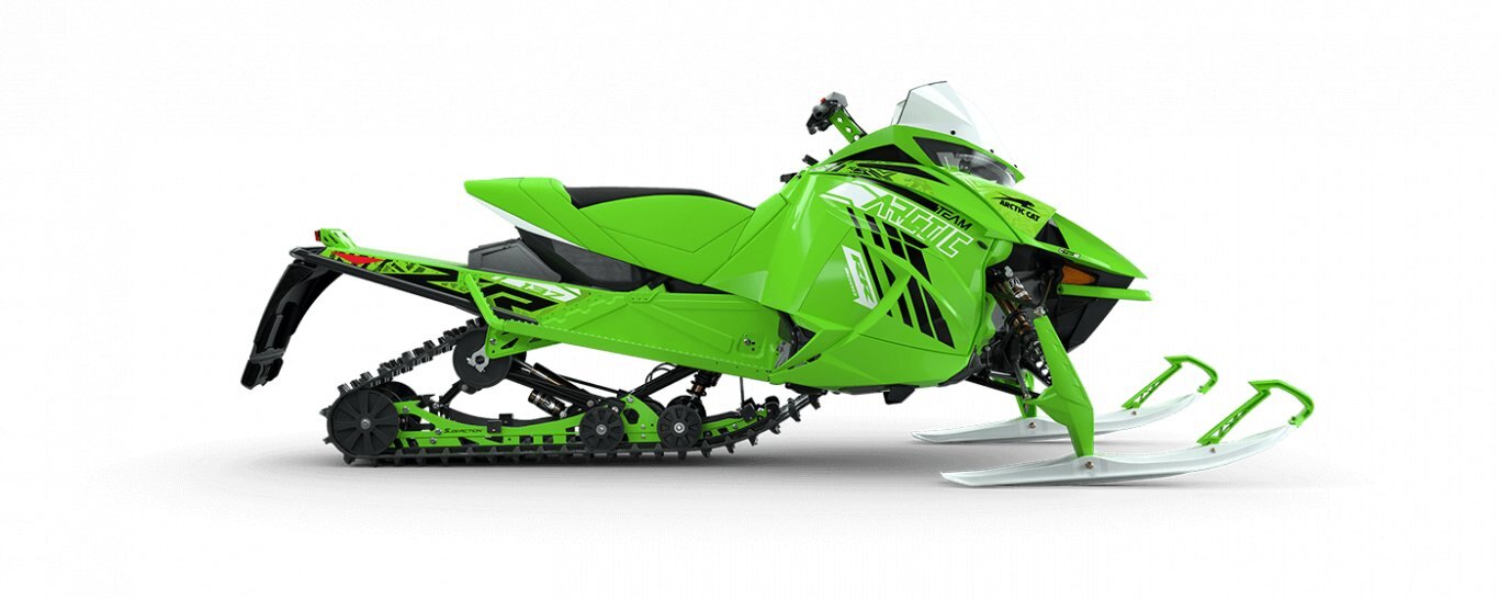 2022 Arctic Cat ZR 8000 RR