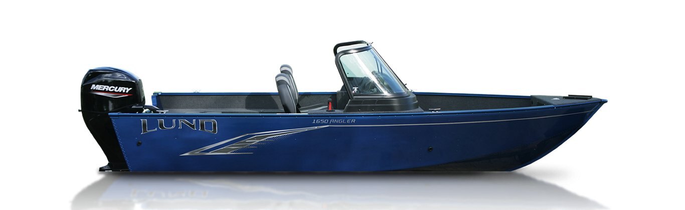 2023 Lund 1650 Angler Sport