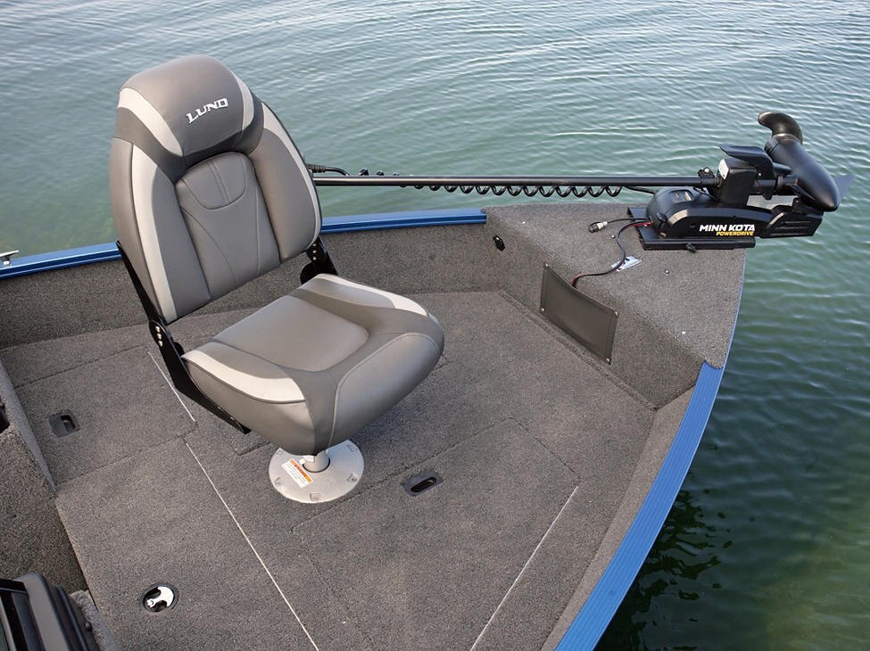 2023 Lund 1650 Angler Sport