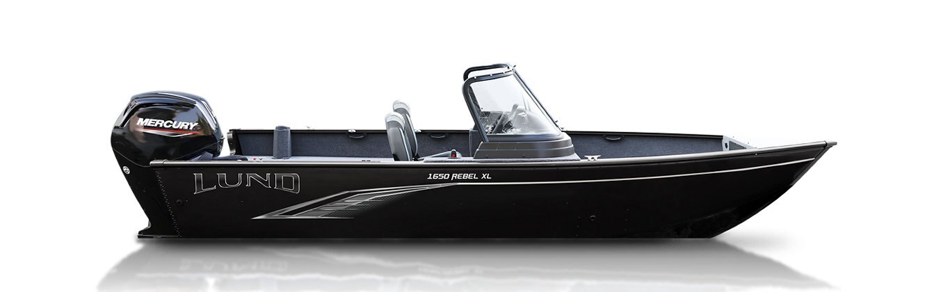 2023 Lund 1650 Rebel XL SS