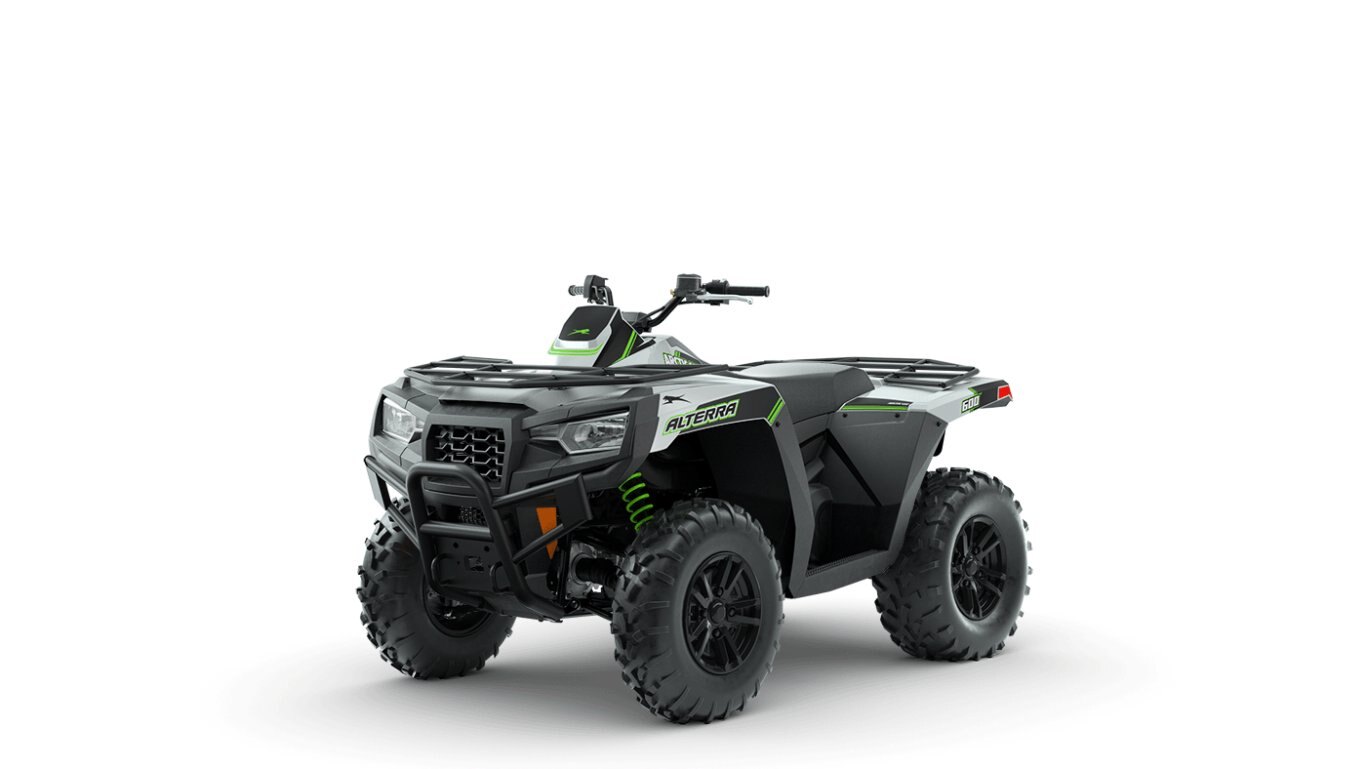 2024 Arctic Cat ALTERRA 600 XT