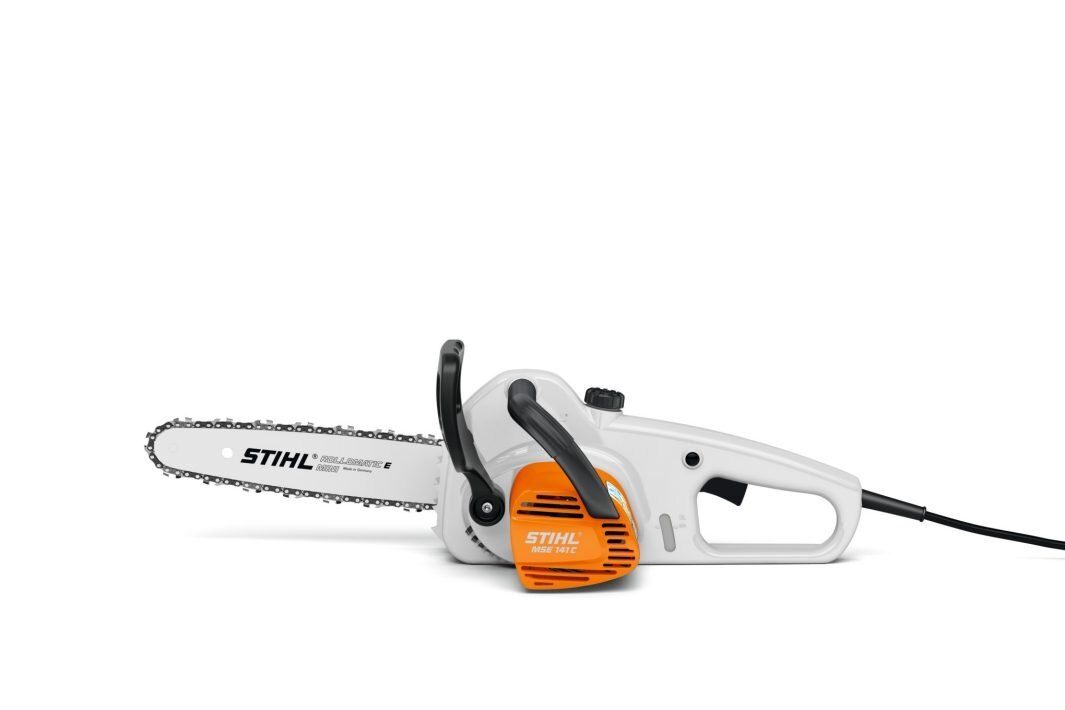 STIHL MSE 141 CQ CHAIN SAW 16