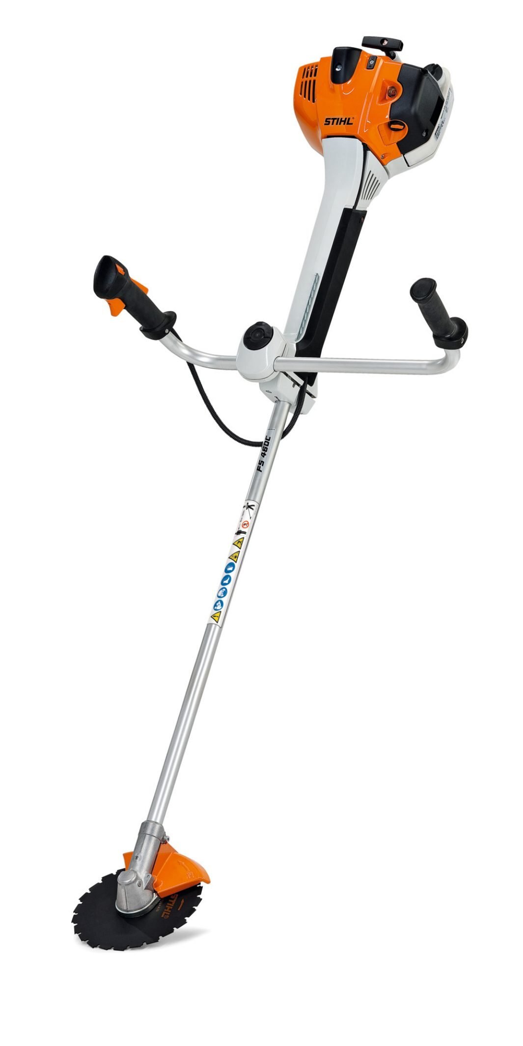 STIHL FS 460 C-EM KZ BRUSHCUTTER,KSB