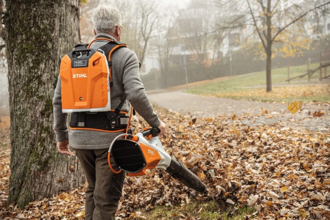 STIHL BGA 200 AP SYSTEM