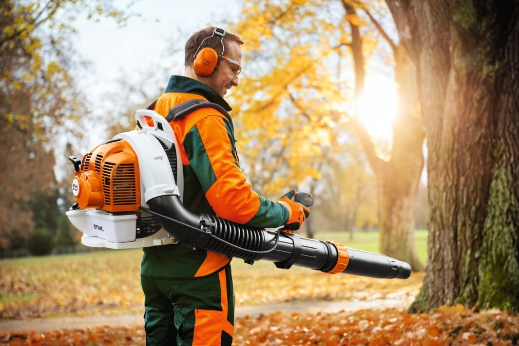 STIHL BR 450