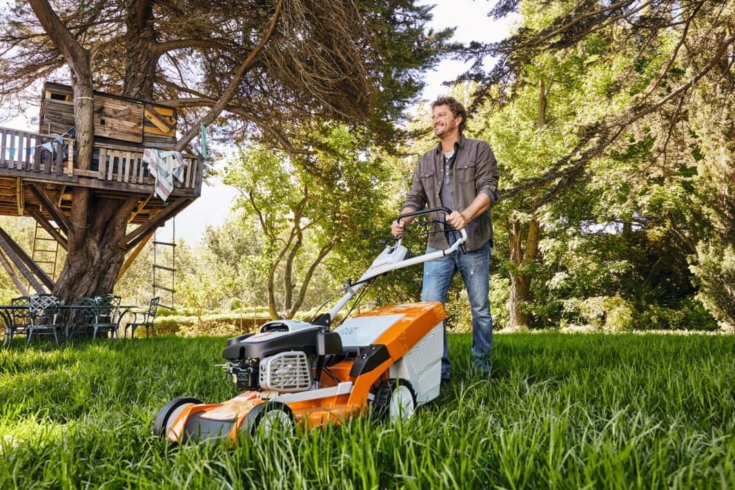 STIHL RM 655 V