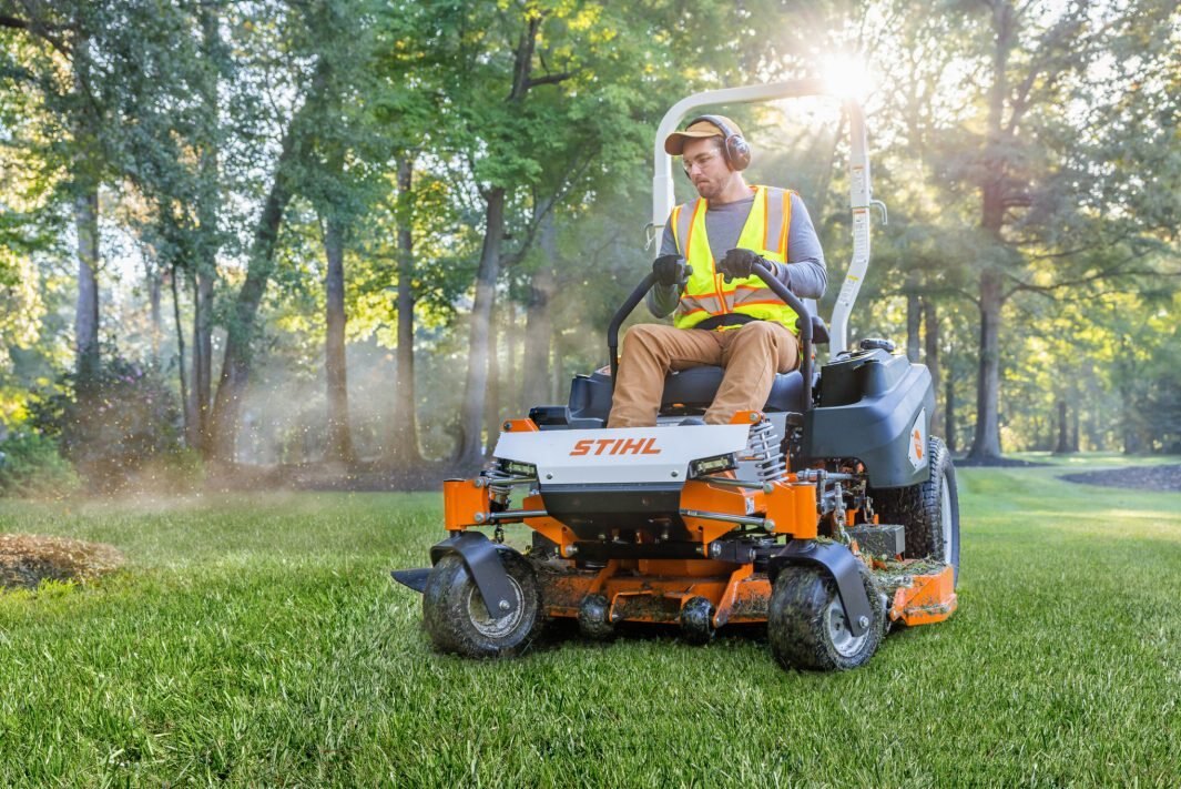 STIHL RZ 752