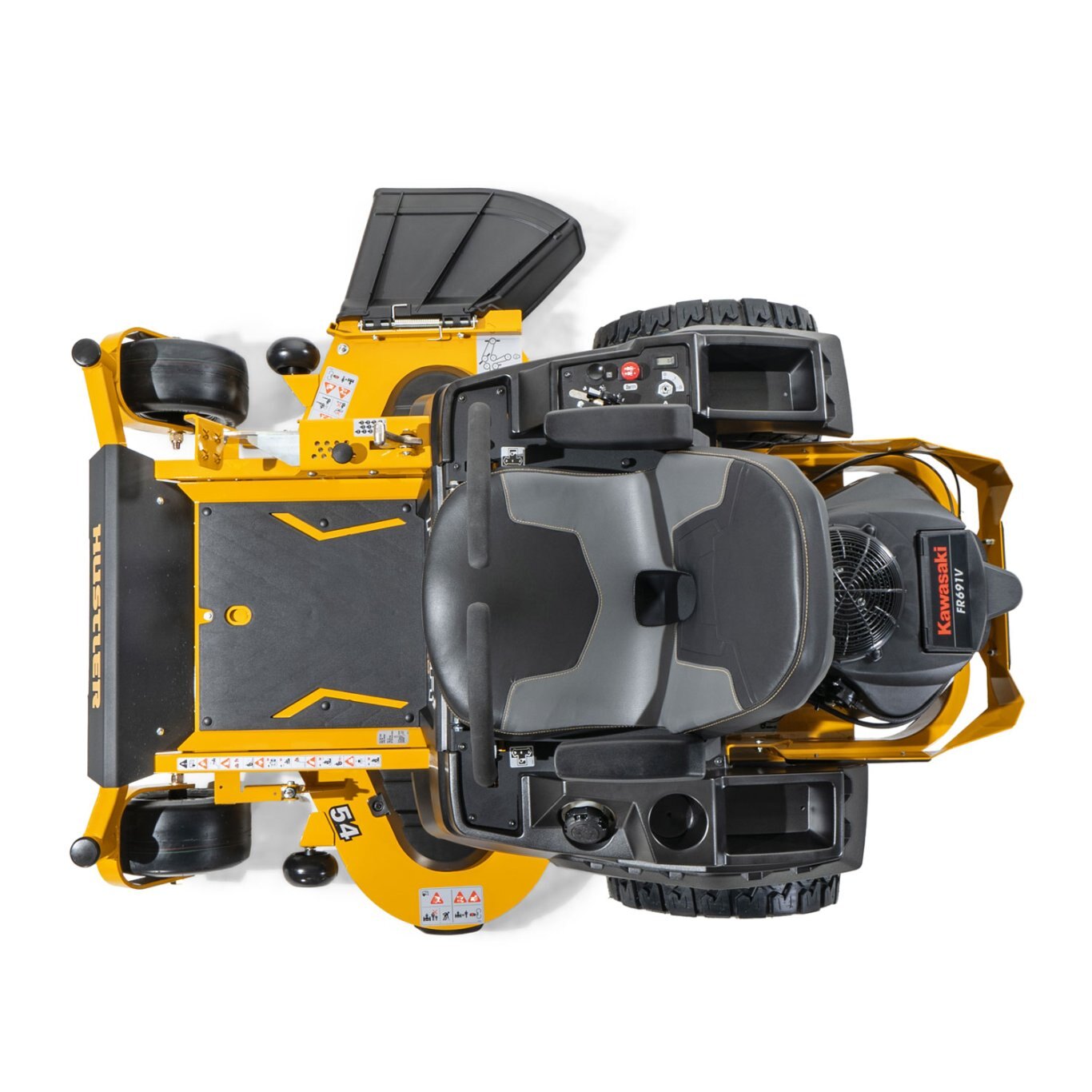 Hustler Raptor XD 60