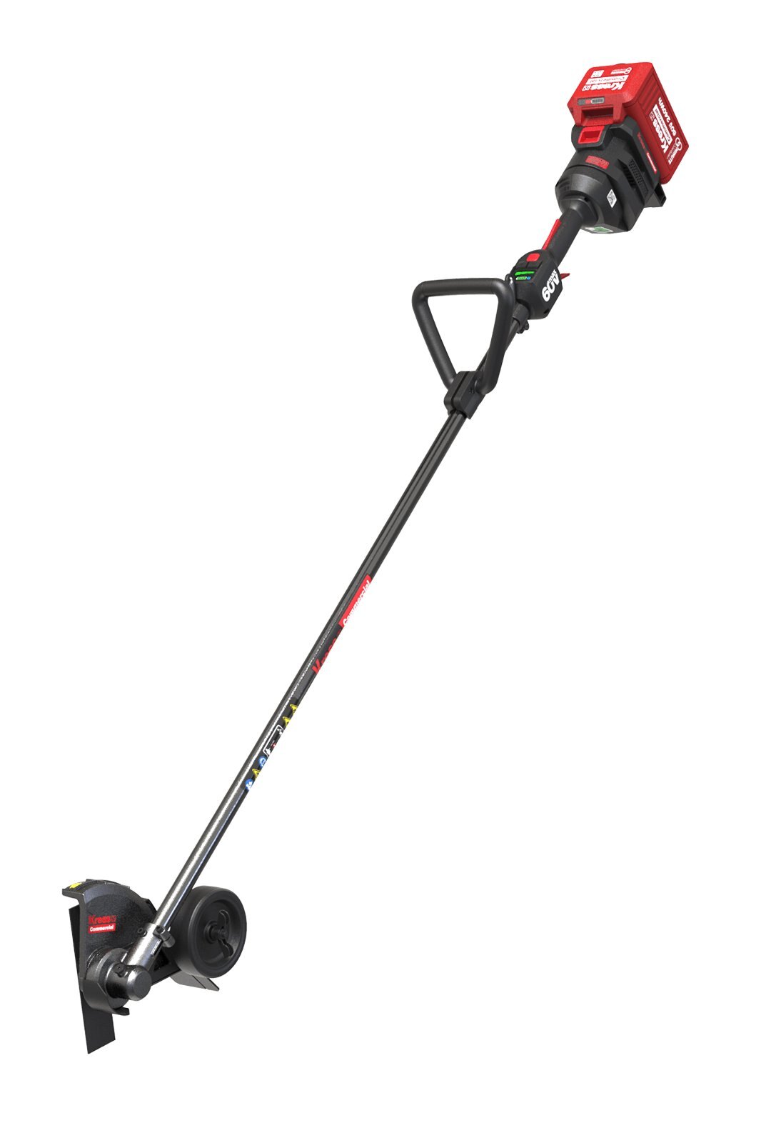 Kress Commercial 60 V 8 straight shaft edger KC150.9