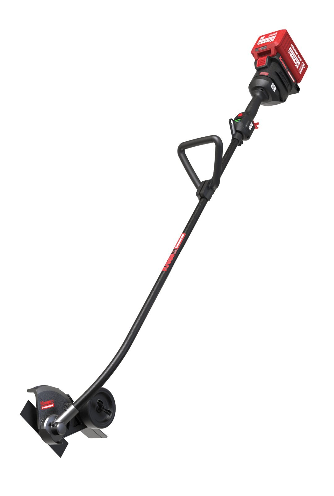 Kress Commercial 60 V 8 curved shaft edger KC151.9