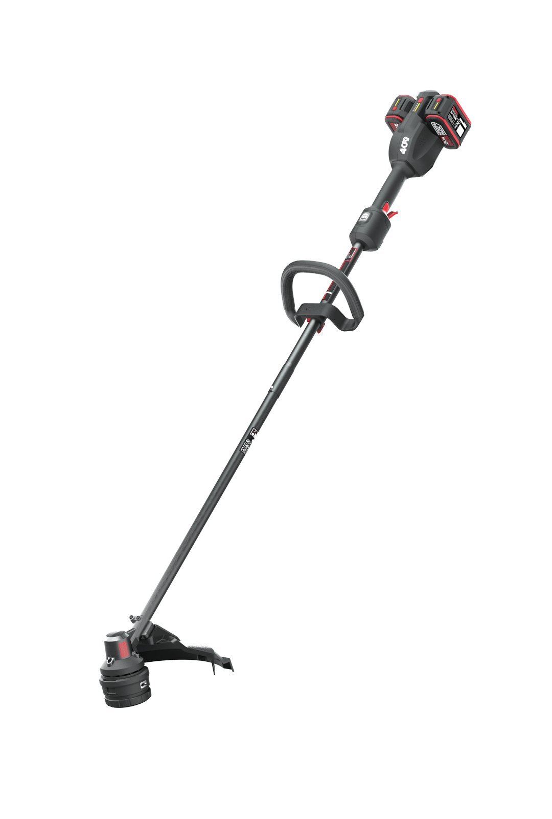 Kress 40 V 15'' brushless line trimmer— tool only KG154.9