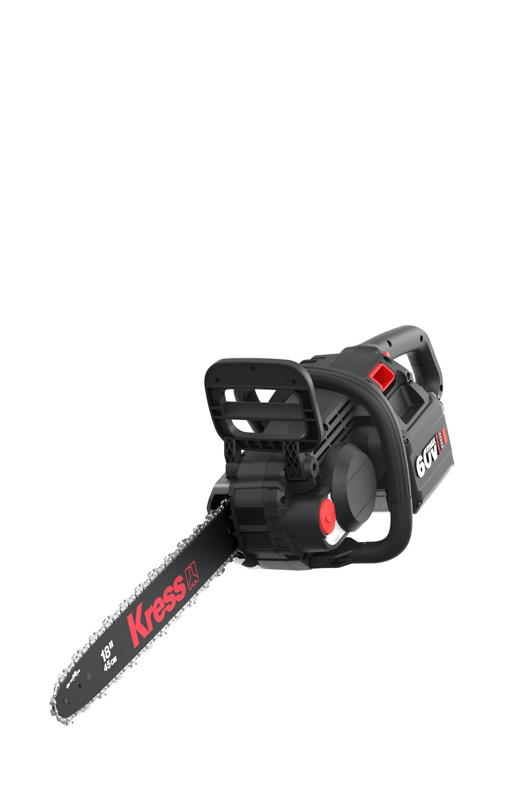 Kress 60 V 18'' brushless chainsaw KG368