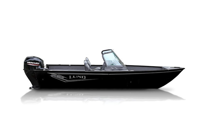 2025 Lund 1650 Angler Sport