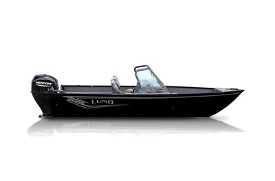 2025 Lund 1650 Angler Sport