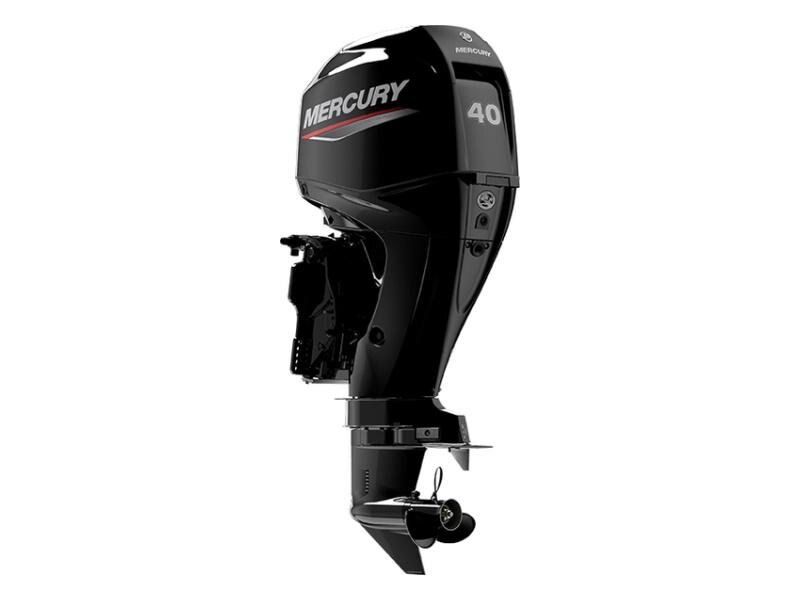 Mercury - FourStroke 40HP ELPT 20