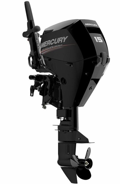 Mercury - FourStroke 40HP ELPT 20