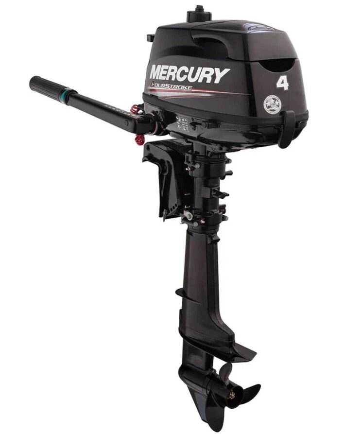 Mercury FourStroke 4HP MH 15