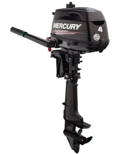 Mercury - FourStroke 30HP ELHPT EFI