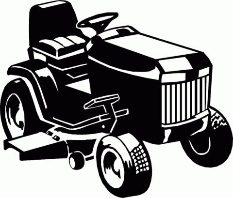 Premium Lawn Tractor Service