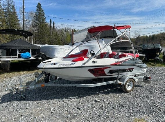 2008 Sea-Doo Speedster 155