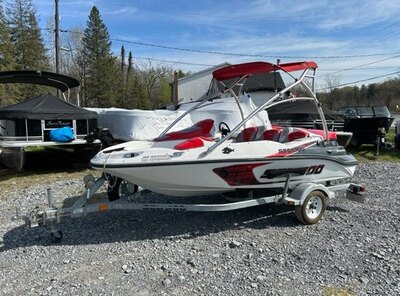 2008 Sea-Doo Speedster 155