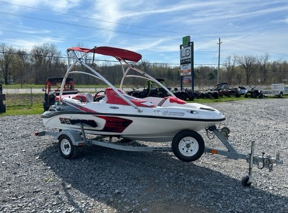 2008 Sea Doo Speedster 155