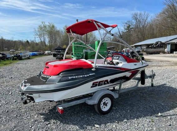 2008 Sea Doo Speedster 155