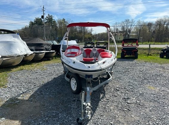 2008 Sea Doo Speedster 155