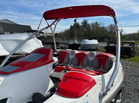 2008 Sea Doo Speedster 155