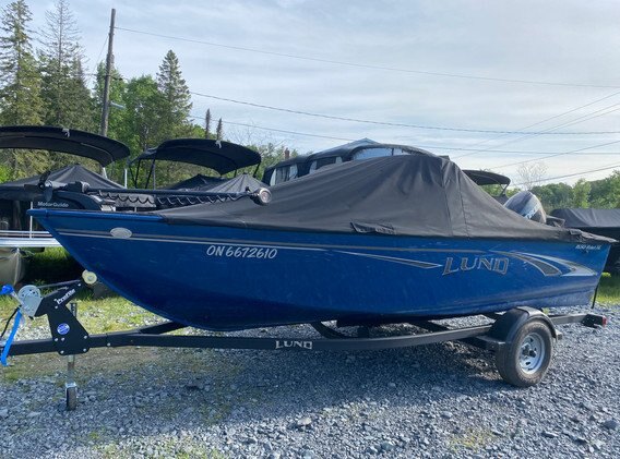 2019 1650 Rebel XL Sport