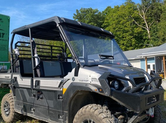 2022 Kawasaki Mule