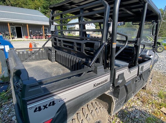 2022 Kawasaki Mule