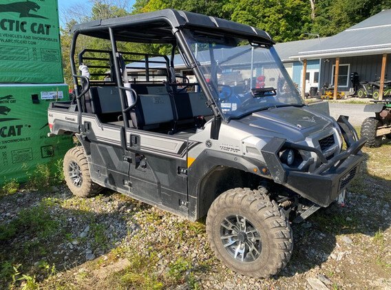 2022 Kawasaki Mule