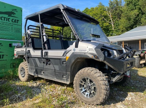 2022 Kawasaki Mule