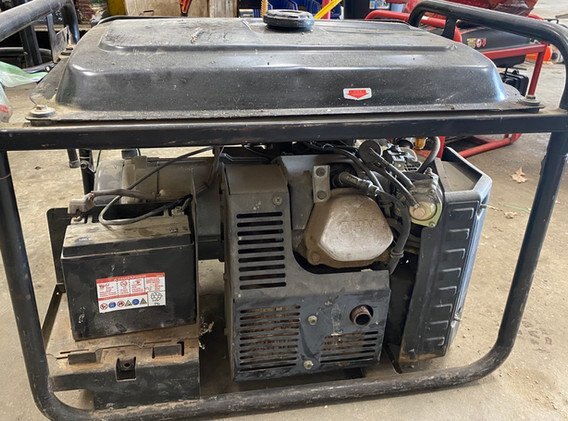 Arctic Cat 4000 Watt Electric Start Generator