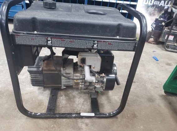 Coleman Powermate 6250/ 10 HP Generator