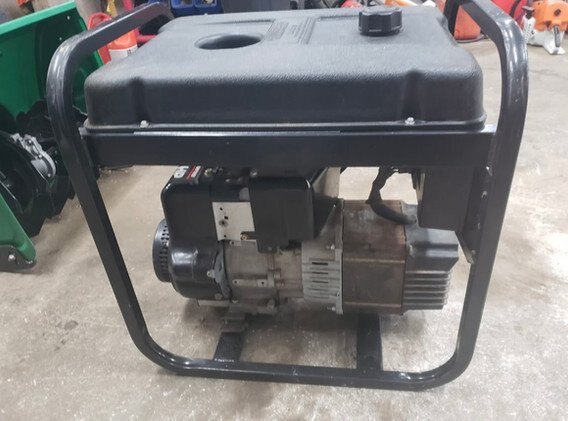 Coleman Powermate 6250/ 10 HP Generator