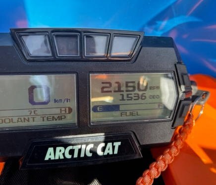 2021 ARCTIC CAT RIOT 8000