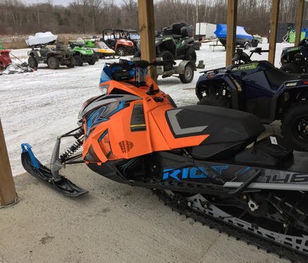 2021 ARCTIC CAT RIOT 8000