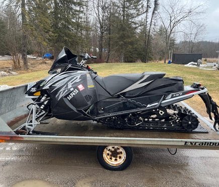 2019 ARCTIC CAT ZR 8000 LTD