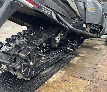 2019 ARCTIC CAT ZR 8000 LTD