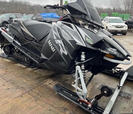 2019 ARCTIC CAT ZR 8000 LTD