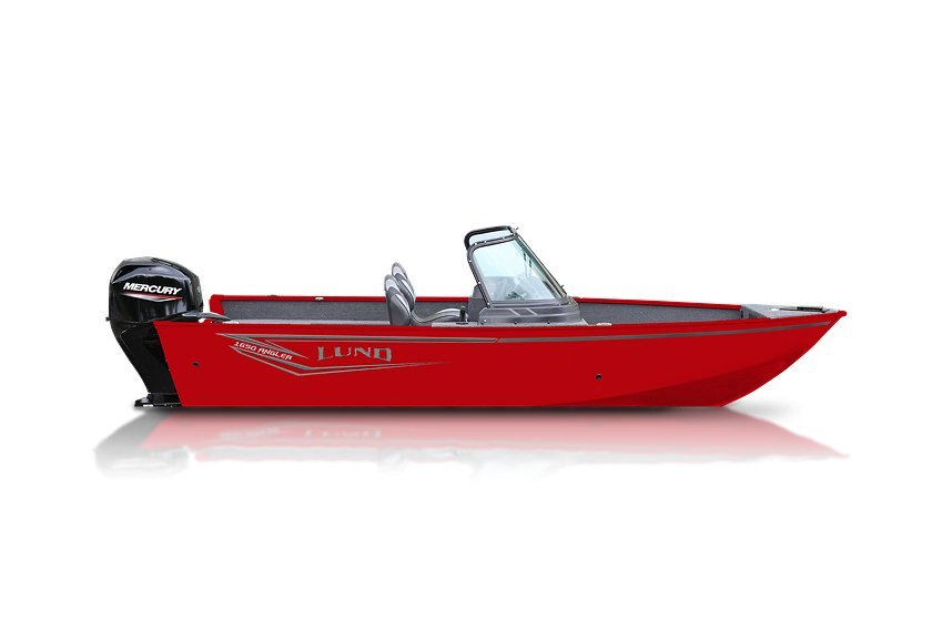 2023 Lund 1650 Angler Sport