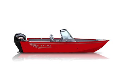 2023 Lund 1650 Angler Sport