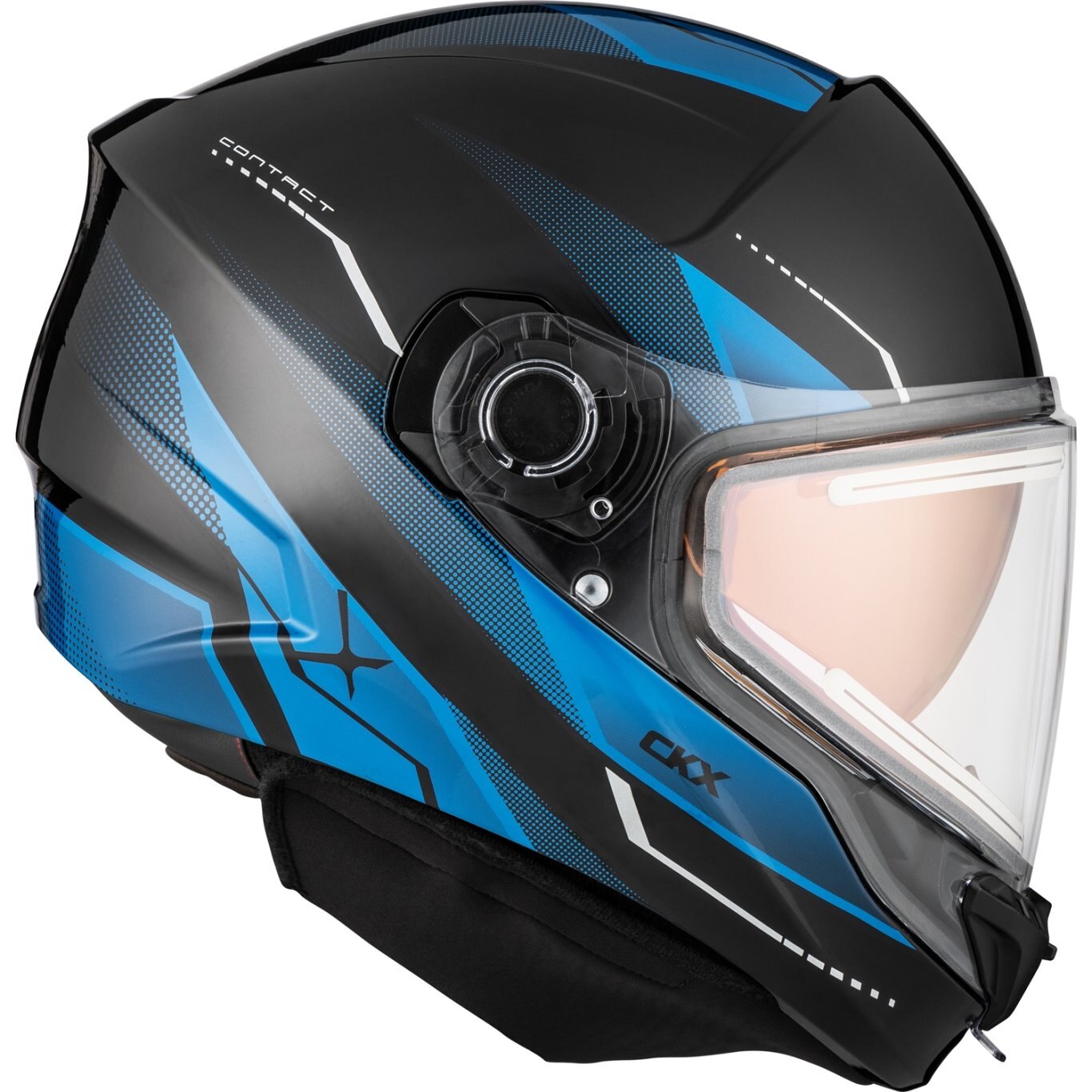 HELM CONTACT EDL ARTIK BL