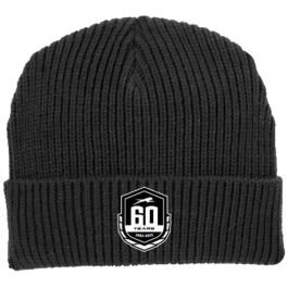 ARCTIC CAT 60TH ANNIVERSARY BLACK BEANIE