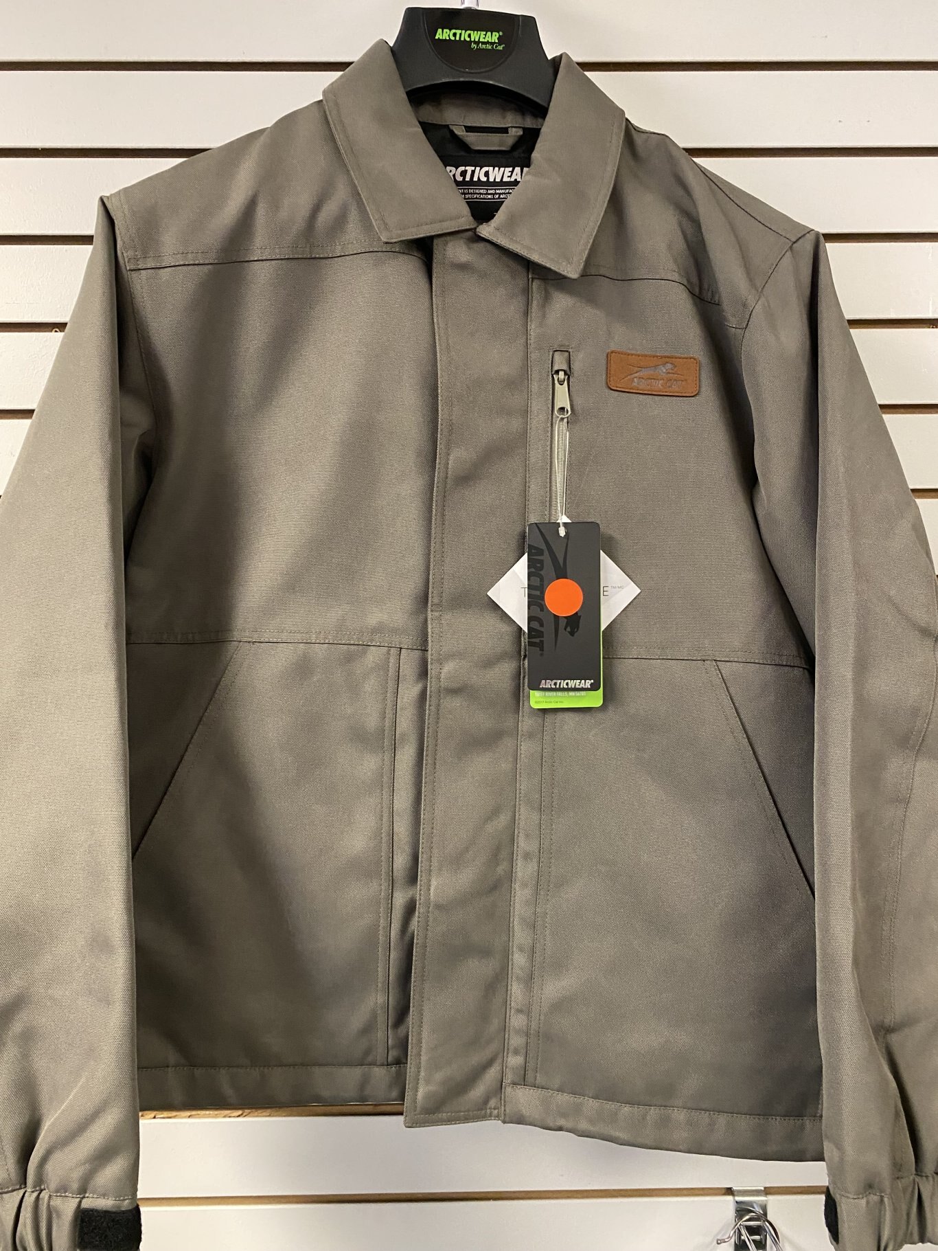 UTILITY JACKET MED (AC19A J110 M)