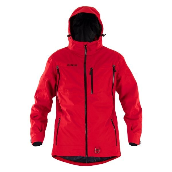 Ridge jacket mens red M/L