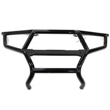 FRONT STEEL BRUSH GUARD