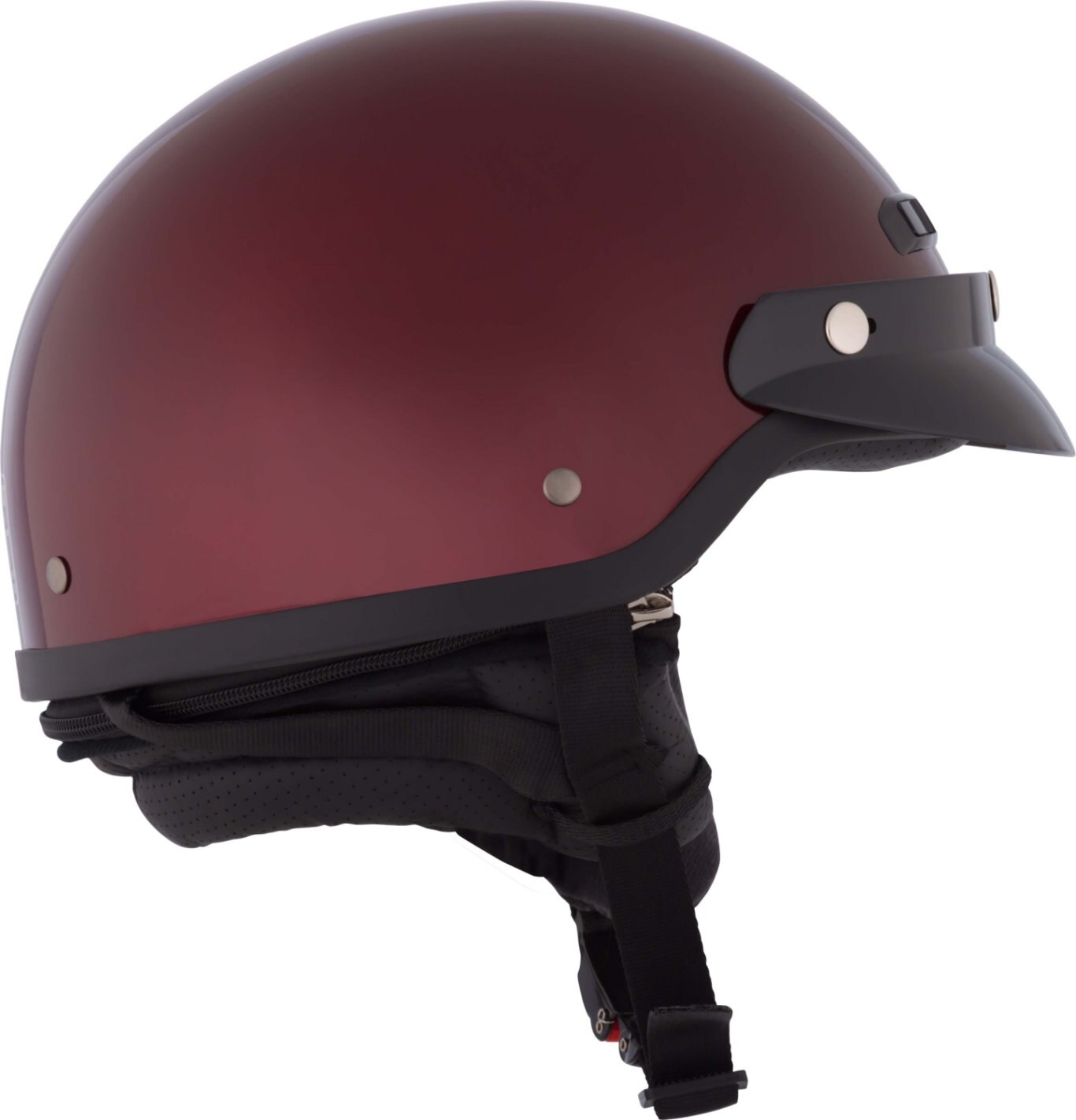 HELM VG500 SOLID RD WINE S CKX